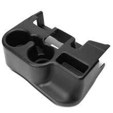 Load image into Gallery viewer, 03-12 Dodge Ram Center Console Cup Holder Black