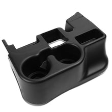 Load image into Gallery viewer, 03-12 Dodge Ram Center Console Cup Holder Black