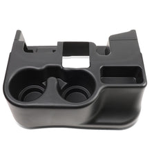 Load image into Gallery viewer, 03-12 Dodge Ram Center Console Cup Holder Black