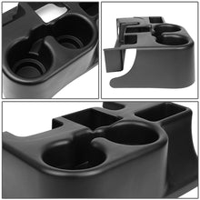 Load image into Gallery viewer, 03-12 Dodge Ram Center Console Cup Holder Black