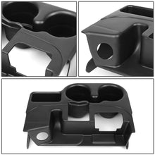 Load image into Gallery viewer, 03-12 Dodge Ram Center Console Cup Holder Black