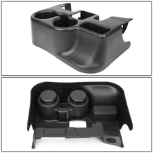 Load image into Gallery viewer, 03-12 Dodge Ram Center Console Cup Holder Black
