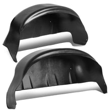 Load image into Gallery viewer, 2017-2019 Ford F-250 F-350 Super Duty Rear Wheel Guard Cover 2pc