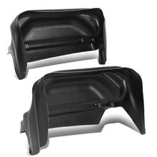 Load image into Gallery viewer, 2014-2019 Chevrolet Silverado Rear Wheel Guard Cover Set - 2 Piece