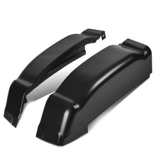 Load image into Gallery viewer, 01-07 Chevrolet Silverado GMC Sierra Crew Cab Rear Cap Covers