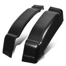Load image into Gallery viewer, 01-07 Chevrolet Silverado GMC Sierra Crew Cab Rear Cap Covers