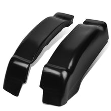 Load image into Gallery viewer, 1999-2007 Chevrolet Silverado GMC Sierra Rear Cab Cap Covers 2PC