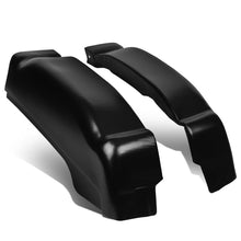 Load image into Gallery viewer, 1999-2007 Chevrolet Silverado GMC Sierra Rear Cab Cap Covers 2PC