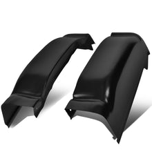 Load image into Gallery viewer, 1999-2007 Chevrolet Silverado GMC Sierra Rear Cab Cap Covers 2PC