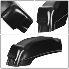 Load image into Gallery viewer, 1999-2007 Chevrolet Silverado GMC Sierra Rear Cab Cap Covers 2PC