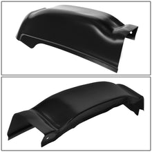 Load image into Gallery viewer, 1999-2007 Chevrolet Silverado GMC Sierra Rear Cab Cap Covers 2PC