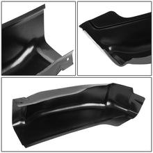 Load image into Gallery viewer, 1999-2007 Chevrolet Silverado GMC Sierra Rear Cab Cap Covers 2PC