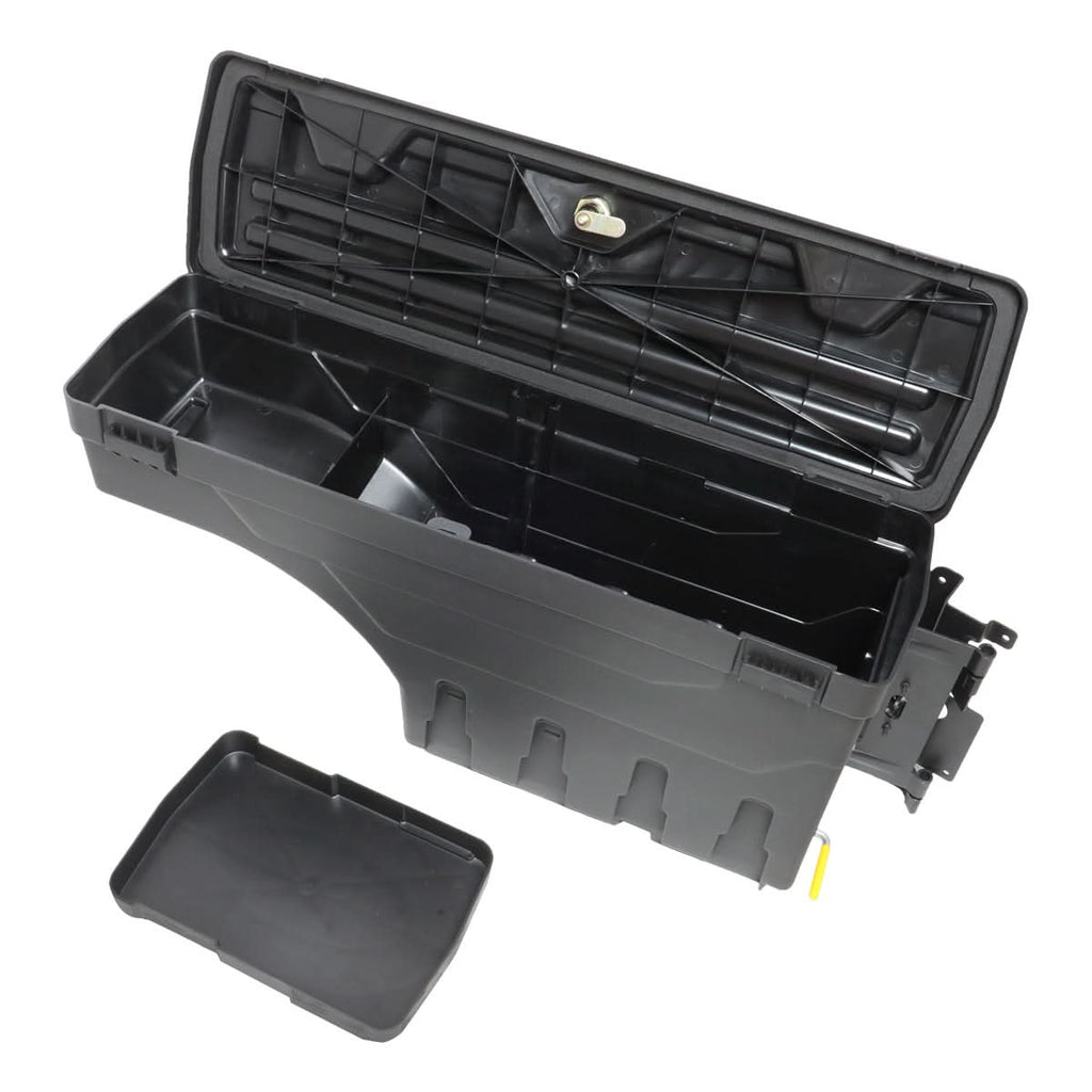 07-19 Chevrolet Silverado/GMC Sierra Truck Bed Wheel Well Lock Box