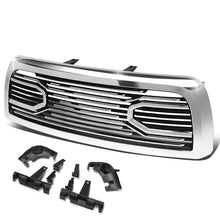 Load image into Gallery viewer, 10-18 Dodge Ram 2500/3500 Big Horn Style Badgeless Grille - Chrome