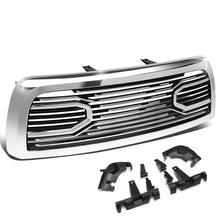 Load image into Gallery viewer, 10-18 Dodge Ram 2500/3500 Big Horn Style Badgeless Grille - Chrome