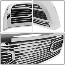 Load image into Gallery viewer, 10-18 Dodge Ram 2500/3500 Big Horn Style Badgeless Grille - Chrome