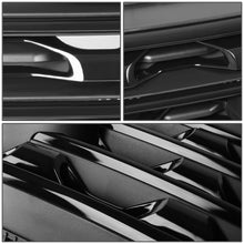 Load image into Gallery viewer, 2016-2017 Ford Explorer OE Factory Style Glossy Black Grille