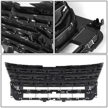 Load image into Gallery viewer, 2016-2017 Ford Explorer OE Factory Style Glossy Black Grille