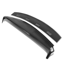 Load image into Gallery viewer, 02-05 Dodge Ram Dashboard Vent Caps Front &amp; Rear Black 2pc Set