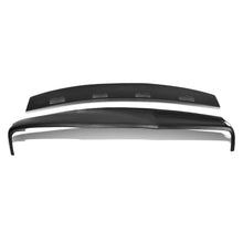Load image into Gallery viewer, 02-05 Dodge Ram Dashboard Vent Caps Front &amp; Rear Black 2pc Set