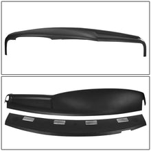 Load image into Gallery viewer, 02-05 Dodge Ram Dashboard Vent Caps Front &amp; Rear Black 2pc Set