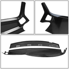 Load image into Gallery viewer, 02-05 Dodge Ram Dashboard Vent Caps Front &amp; Rear Black 2pc Set
