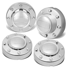 Load image into Gallery viewer, 2011-2016 Dodge Ram 3500 Dually Wheel Center Hub Caps 10-Hole 4pc