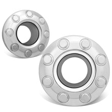 Load image into Gallery viewer, 05-18 Ford F-350 Super Duty Front Wheel Center Hub Caps 17" 4WD 2PCS
