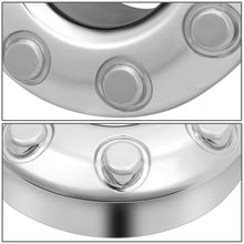 Load image into Gallery viewer, 05-18 Ford F-350 Super Duty Front Wheel Center Hub Caps 17" 4WD 2PCS