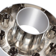 Load image into Gallery viewer, 05-18 Ford F-350 Super Duty Front Wheel Center Hub Caps 17" 4WD 2PCS