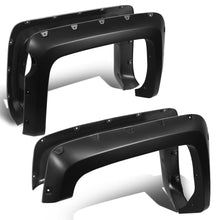 Load image into Gallery viewer, 14-19 Chevrolet Silverado 1500 Pocket-Riveted Style Wheel Flares