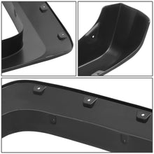 Load image into Gallery viewer, 14-19 Chevrolet Silverado 1500 Pocket-Riveted Style Wheel Flares