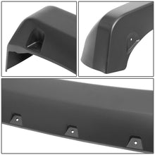 Load image into Gallery viewer, 2014-2018 Chevrolet Silverado 2500HD/3500HD Pocket-Riveted Wheel Flares