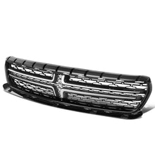 Load image into Gallery viewer, 2015-2018 Dodge Charger OE Style Grille Black Chrome Trim