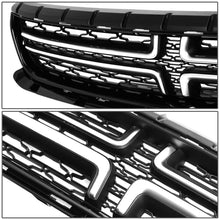 Load image into Gallery viewer, 2015-2018 Dodge Charger OE Style Grille Black Chrome Trim