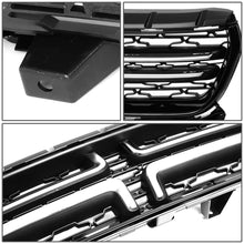 Load image into Gallery viewer, 2015-2018 Dodge Charger OE Style Grille Black Chrome Trim