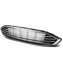 Load image into Gallery viewer, 2017-2018 Ford Fusion OE Style Black Chrome Grille