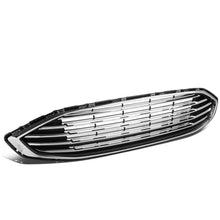 Load image into Gallery viewer, 2017-2018 Ford Fusion OE Style Black Chrome Grille
