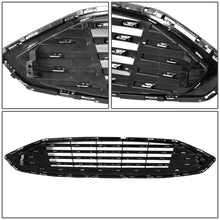 Load image into Gallery viewer, 2017-2018 Ford Fusion OE Style Black Chrome Grille