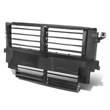 Load image into Gallery viewer, 2012-2016 Ford Focus Radiator Shutter Assembly W/O Actuator Black