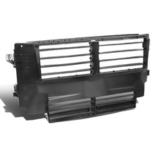 Load image into Gallery viewer, 2012-2016 Ford Focus Radiator Shutter Assembly W/O Actuator Black