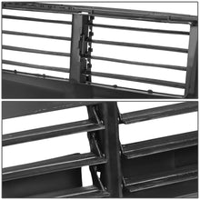 Load image into Gallery viewer, 2012-2016 Ford Focus Radiator Shutter Assembly W/O Actuator Black