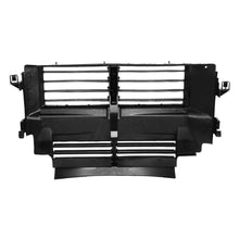 Load image into Gallery viewer, 2012-2016 Ford Focus Radiator Shutter Assembly W/O Actuator Black