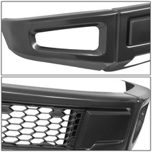 Load image into Gallery viewer, 2015-2018 Ford F-150 Raptor Style Front Lower Bumper w/ Honeycomb Mesh
