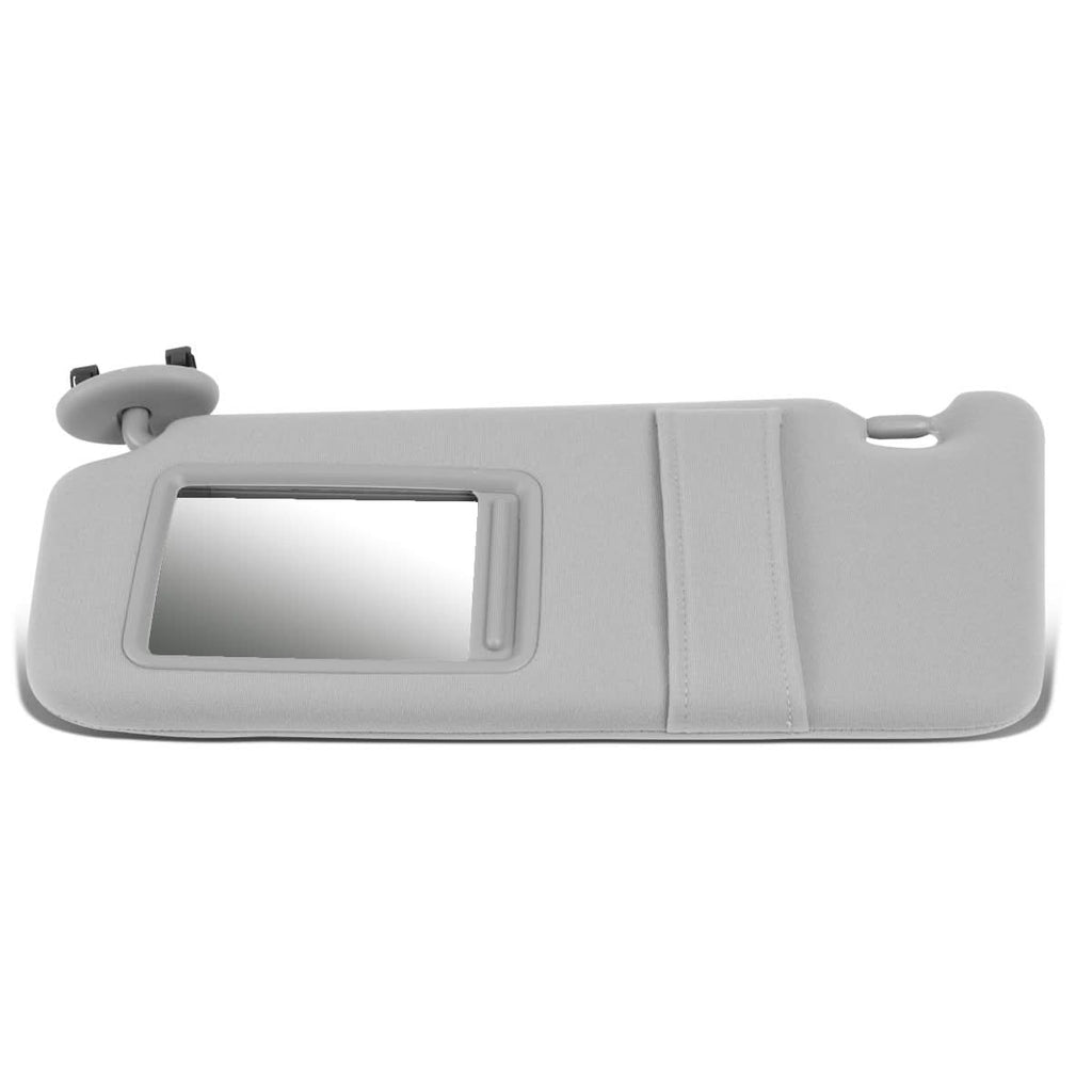 2007-2011 Toyota Camry Sun Visor - Driver Side Gray