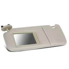Load image into Gallery viewer, 2007-2011 Toyota Camry Driver Side Sun Visor - Beige