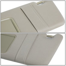 Load image into Gallery viewer, 2007-2011 Toyota Camry Driver Side Sun Visor - Beige