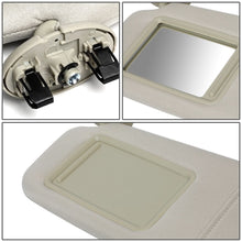 Load image into Gallery viewer, 2007-2011 Toyota Camry Driver Side Sun Visor - Beige