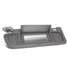 Load image into Gallery viewer, 2006-2011 Honda Civic Sun Visor - Driver Side Dark Gray