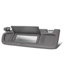 Load image into Gallery viewer, 2006-2011 Honda Civic Sun Visor - Driver Side Dark Gray